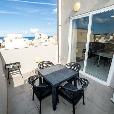 New And Modern Home In Bugibba, Great Location Σεντ Πόλς Μπέι Εξωτερικό φωτογραφία