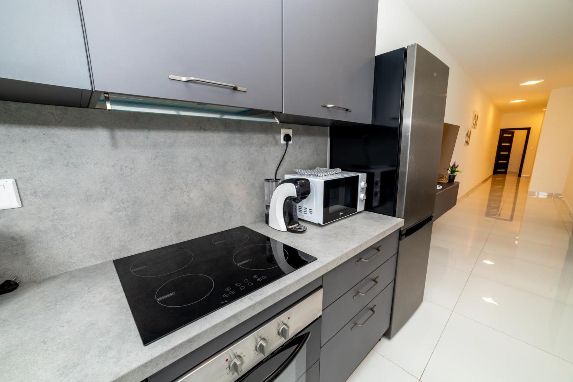 New And Modern Home In Bugibba, Great Location Σεντ Πόλς Μπέι Εξωτερικό φωτογραφία
