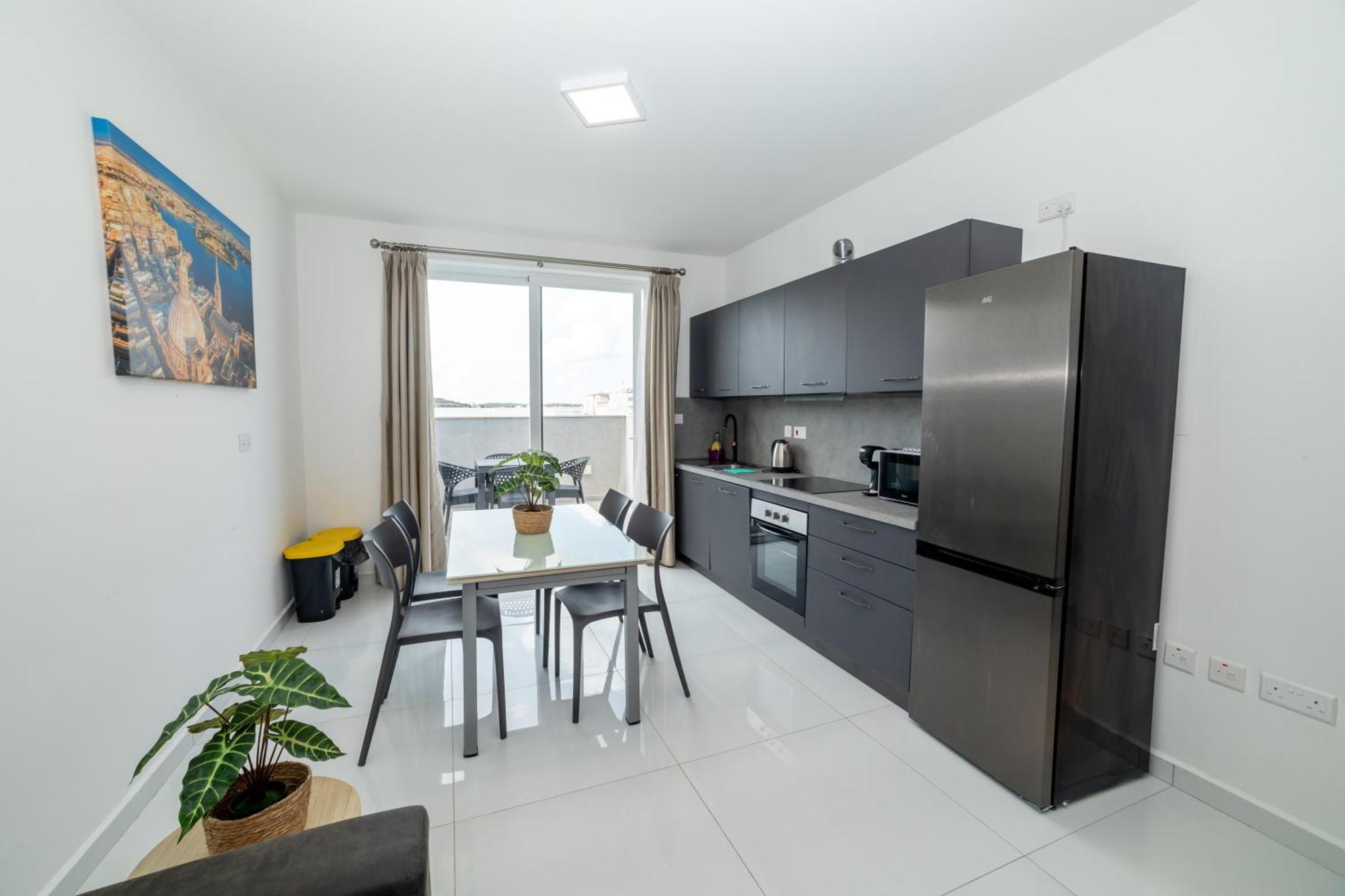 New And Modern Home In Bugibba, Great Location Σεντ Πόλς Μπέι Εξωτερικό φωτογραφία